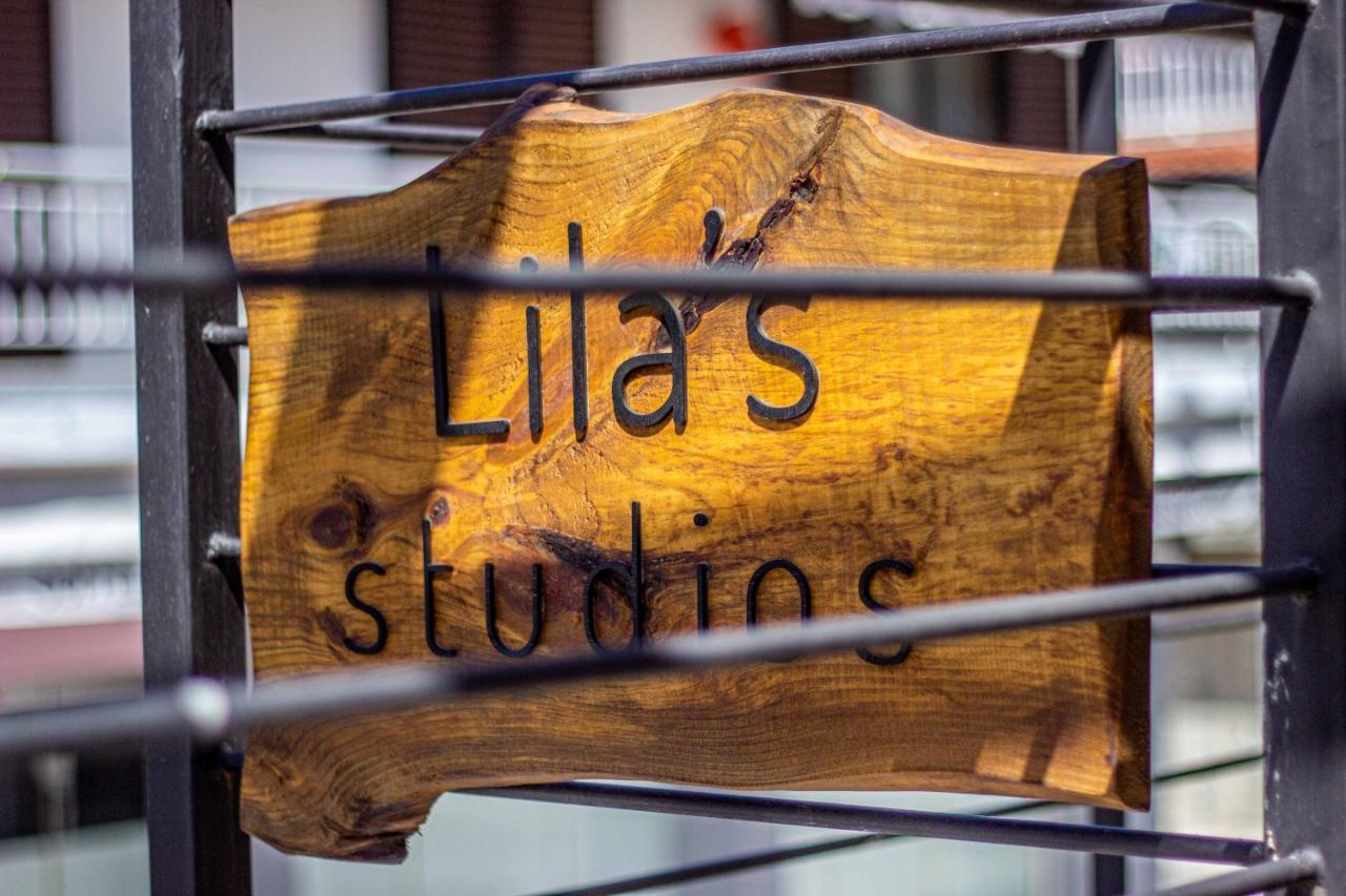 Lila'S Studios Asprovalta Extérieur photo