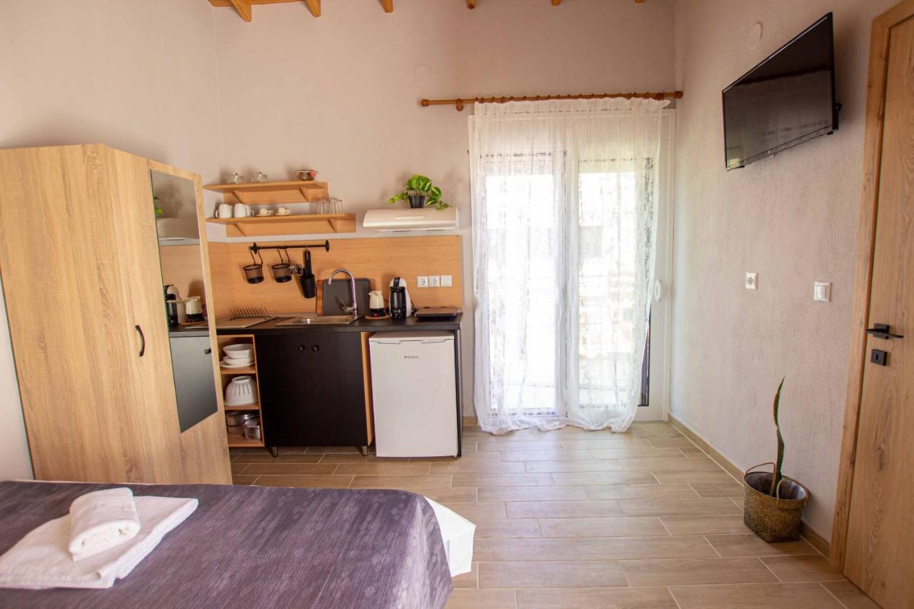 Lila'S Studios Asprovalta Extérieur photo