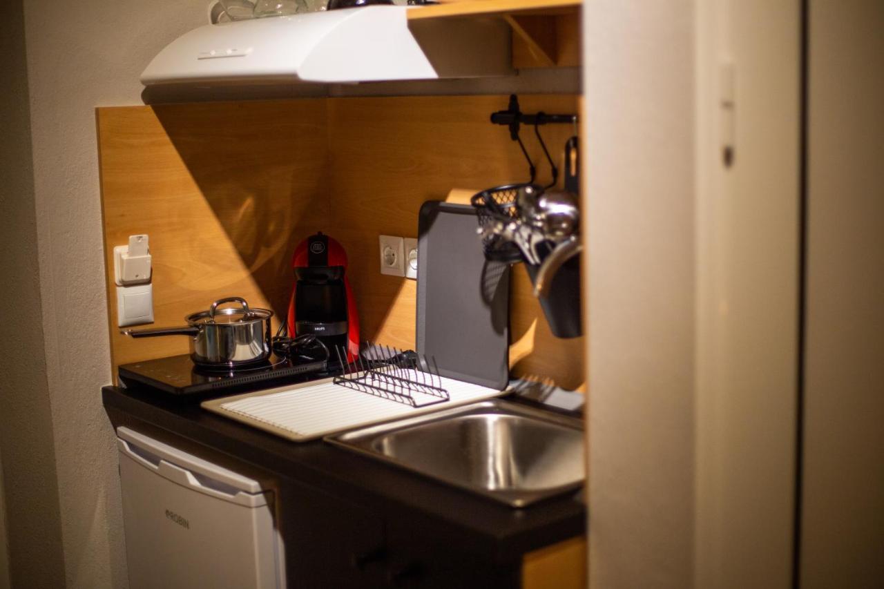 Lila'S Studios Asprovalta Extérieur photo